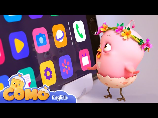Curious Como | Curiosity Comes to Life: Learn with Curious Como 🔎🤔