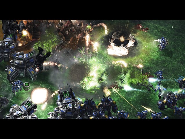 Clem 🇫🇷 (T) vs Serral 🇫🇮 (Z) on Rainfall - StarCraft 2 - 2026