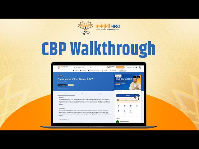 How to Upload and Review a Course on iGOT Karmayogi