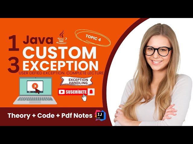 Mastering Custom Exception Handling in Java: Best Practices Unveiled