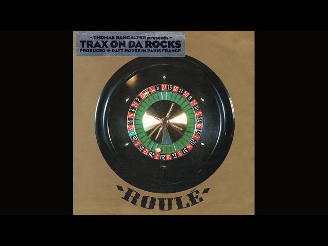 Trax On Da Rocks Full Ep