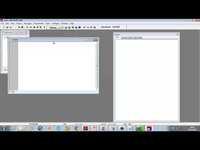 circuito pwm pic18f4580