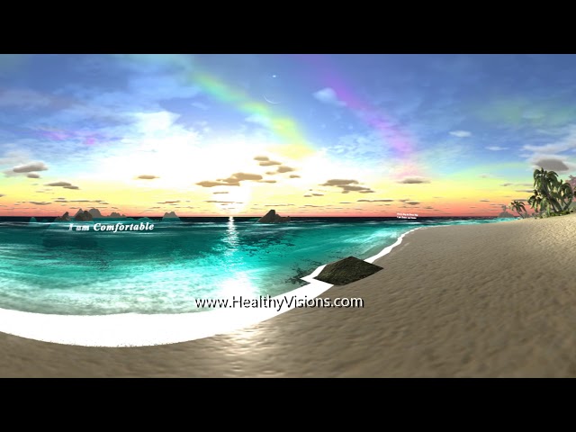 Tranquility on the Beach Demo