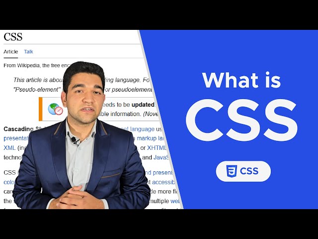 What is CSS? Introduction for Beginners (2025)
