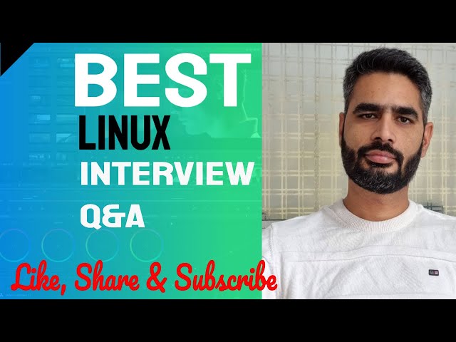 Linux Interview Questions and Answers for UserManagement Basic and Intermediate