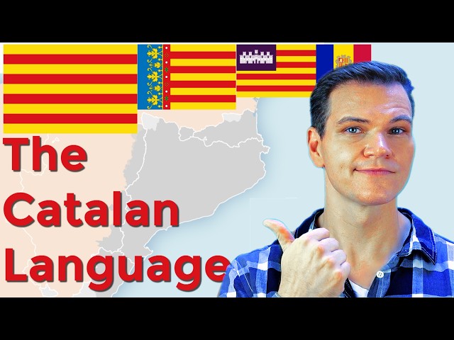EL CATALÀ! The Catalan Language is Fascinating