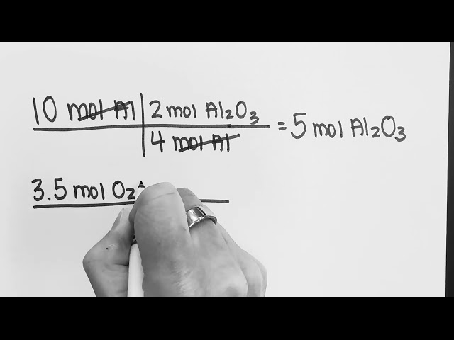 Stoich Example 1 & 2