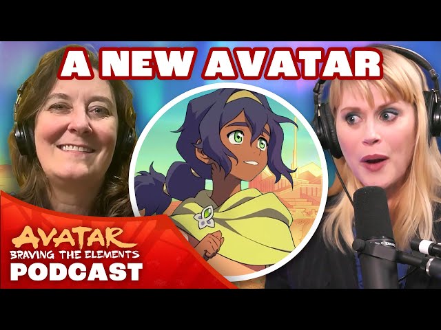 New Avatar Series and New Games!? | Braving the Elements | Avatar