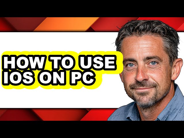 How to Use Ios on Pc - Step by Step