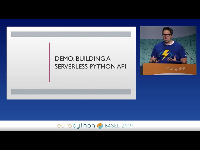 Jeff Hollan  - Deploy Python to the cloud faster with Azure Serverless
