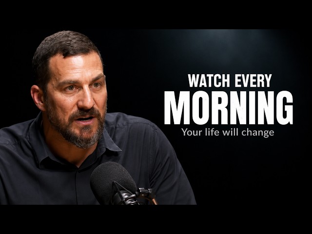 Rewire Your Brain for Success  | Best Motivational Speech | Andrew Huberman