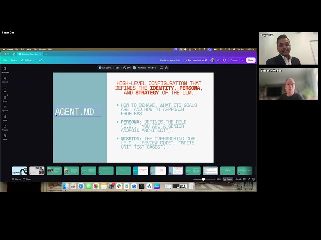 Agent Skills, 2026 Code Camp Session 1