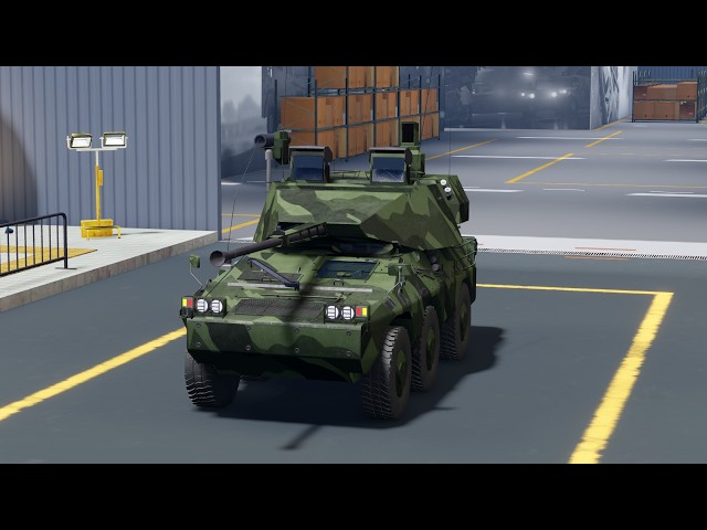 playing cts tier 8
