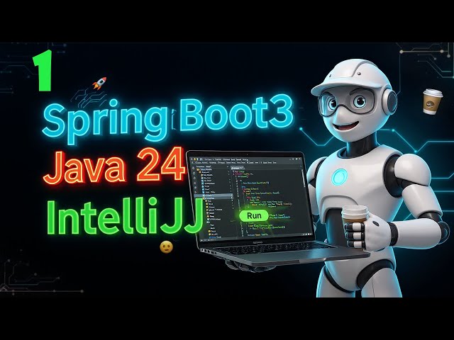 Instala Java JDK 24 + IntelliJ IDEA Community en minutos ☕💻 (Guía rápida)