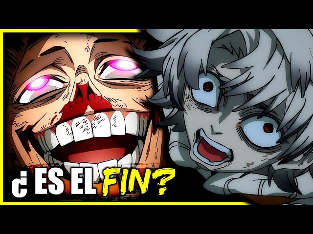 La DECADENCIA del SHONEN en la Actualidad