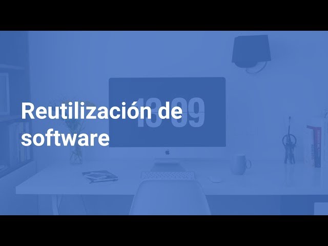 Reutilización de Software