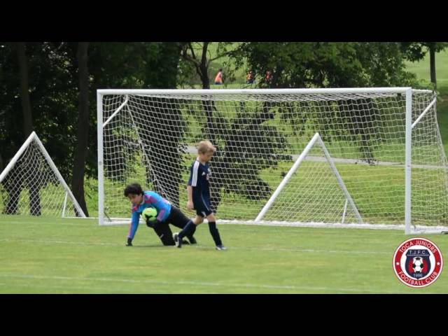 TOCATV: U12 Boys PITBULLS (Shot by Matias)