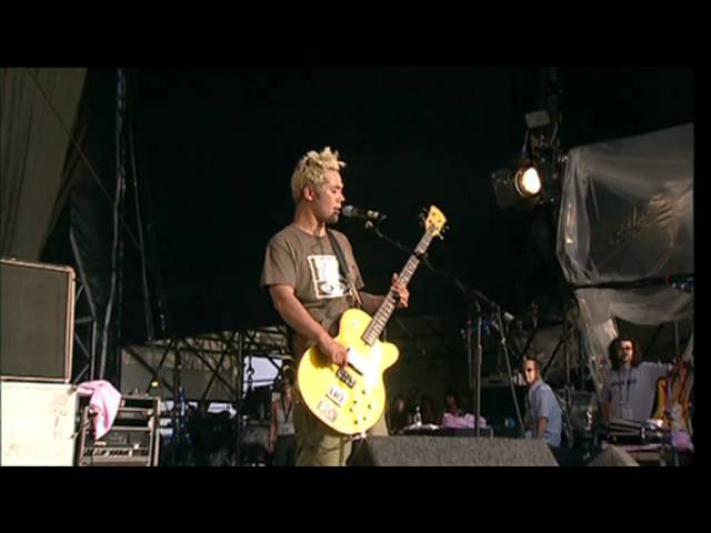Feeder - Buck Rogers (Live at the Reading Festival 2001)
