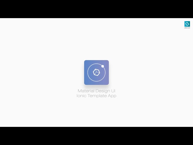 IONIC TUTORIALS: How to create mini app from Ionic UI Template | STEP 4: ADDING LEFT MENU