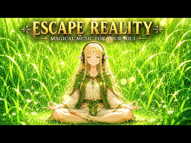 Escape Reality | Magical Fantasy Music for Your Soul ✨