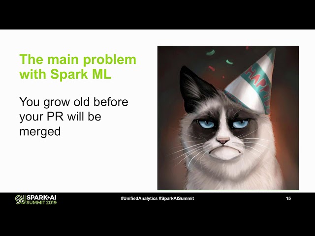 [En] Distributed ML/DL with Ignite using Spark as data-source (Spark Summit'19 Alexey Zinoviev)