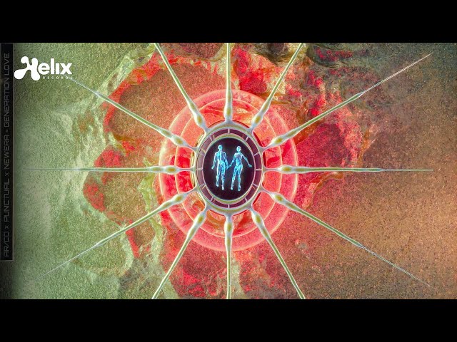 AR/CO x Punctual x NewEra - Generation Love (Visualizer) [Helix Records]