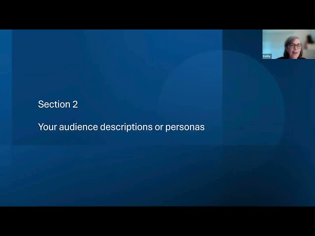 Plain Language Workshop #2 - Building your Writing, Design and Speaking Skills