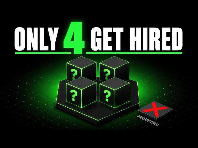 Andrew Ng's 4 AI Skills That Actually Get Hired