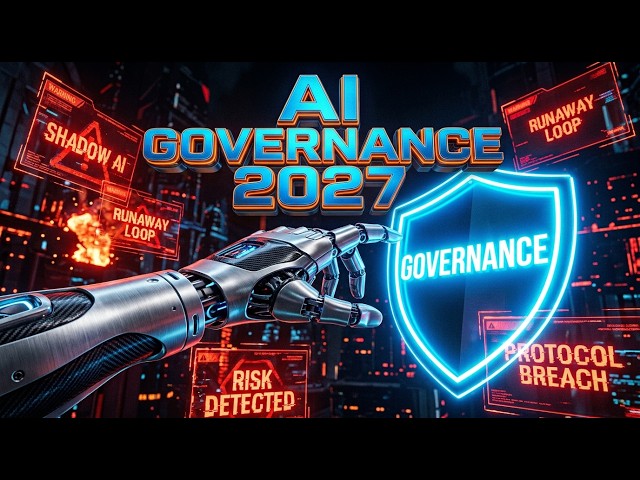 Automation Testing: Why You Need to Fix Your Governance Now