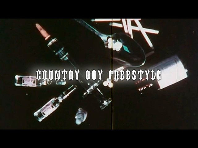Scrim- country boy freestyle (official lyric video)