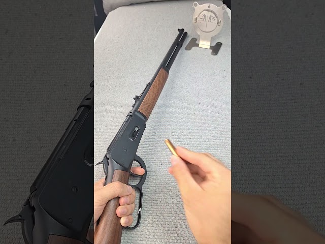 Winchester 1892 Airsoft vs CS GO