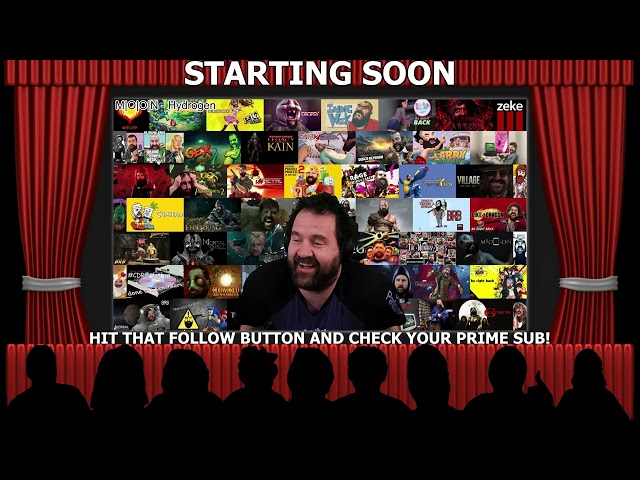 Indie Saturday & [IF/THEN] - #poll #if - Playing new indie games and hitting sub goals!