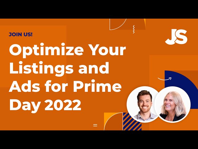 Amazon Product Listing Optimization Tutorial (2022) Tips & Tricks for Prime Day