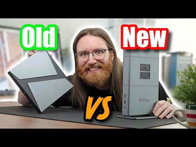 2021 vs 2026 Mini PC: Five Years of Gains…