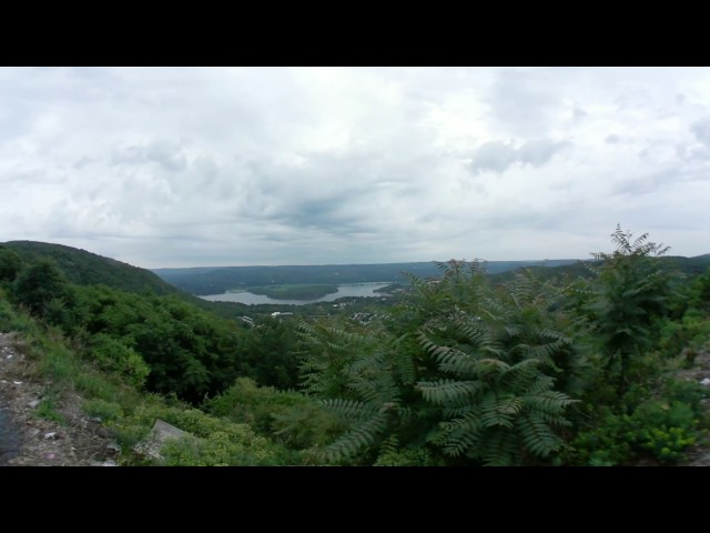 360 Overlooking West Point NY pt1