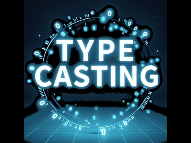 Type Casting in Python 🔄 explained in telugu
