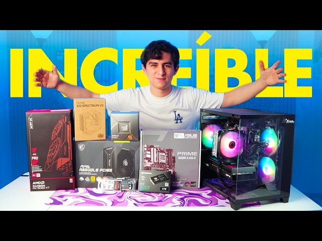 Building the BEST VALUE Gaming PC in 2026 (STEP-BY-STEP)
