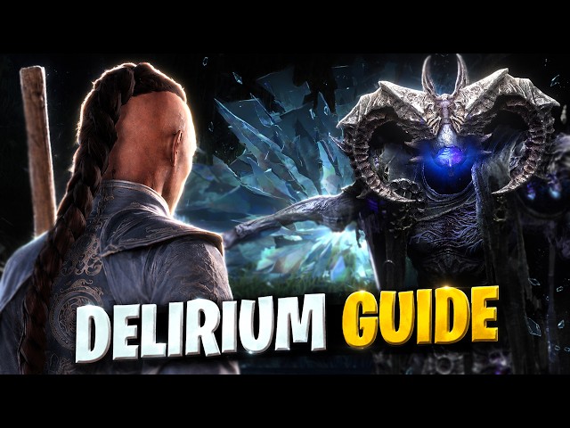 100% DELIRIUM Guide YOU NEED in POE2 0.5