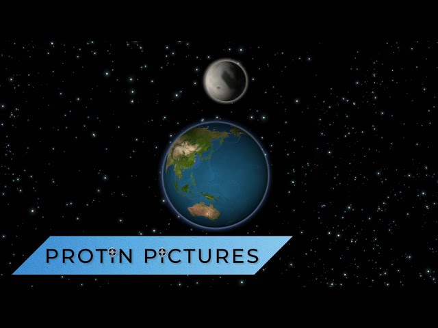 Animated Science Explainer Example: Nine facts about space that seem unbelievable