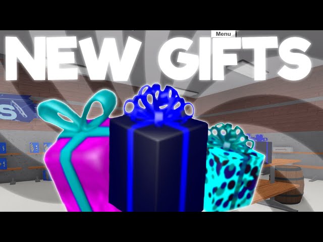New Gifts! Lumber Tycoon 2
