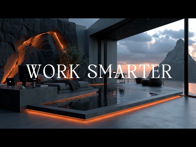 Coding Music for Deep Work 🚀 Productivity Background for Programming & Mental Performance 2026