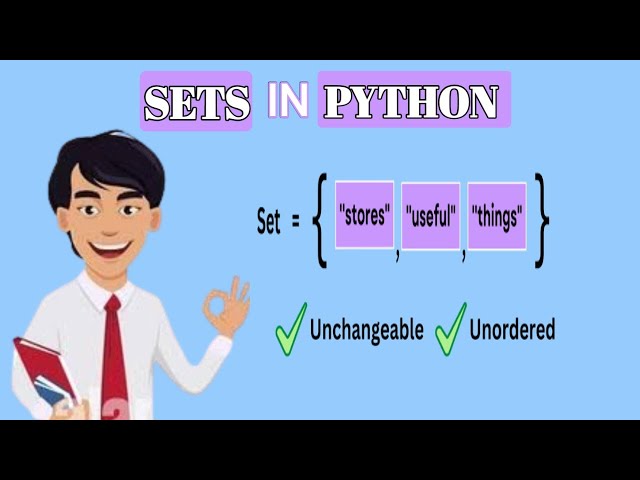 What are Sets in Python - Explained with Examples - ow to Use Sets in Python: Step-by-Step Tutorial