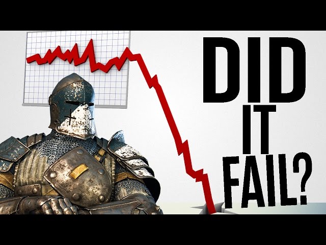 Is For Honor A "For Goner?"