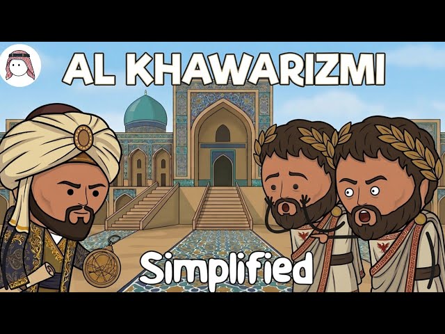 How One Muslim Changed Mathematics Forever - (Islamic Golden age)