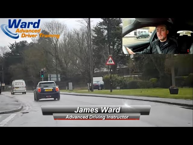 Advanced Driving Techniques for Bends & Limit Points | James Ward | WardADT