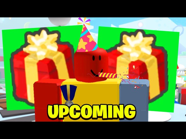 UPCOMING THIS WEEK (Bee Swarm Simulator)