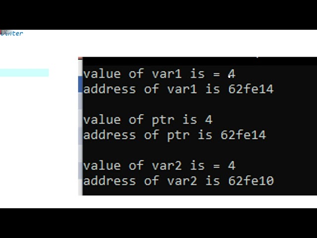 C - Pointers (Explained) | tagalog-english