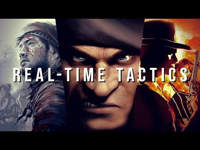 The Strategy Genre That Time Forgot