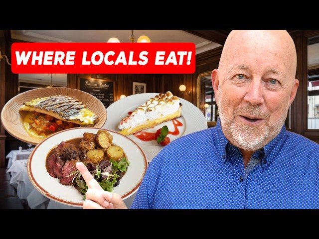 5 Paris Restaurants That Are NOT Tourist Traps!