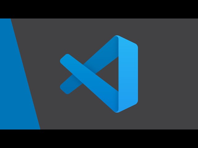 #08 - Installing VS Code